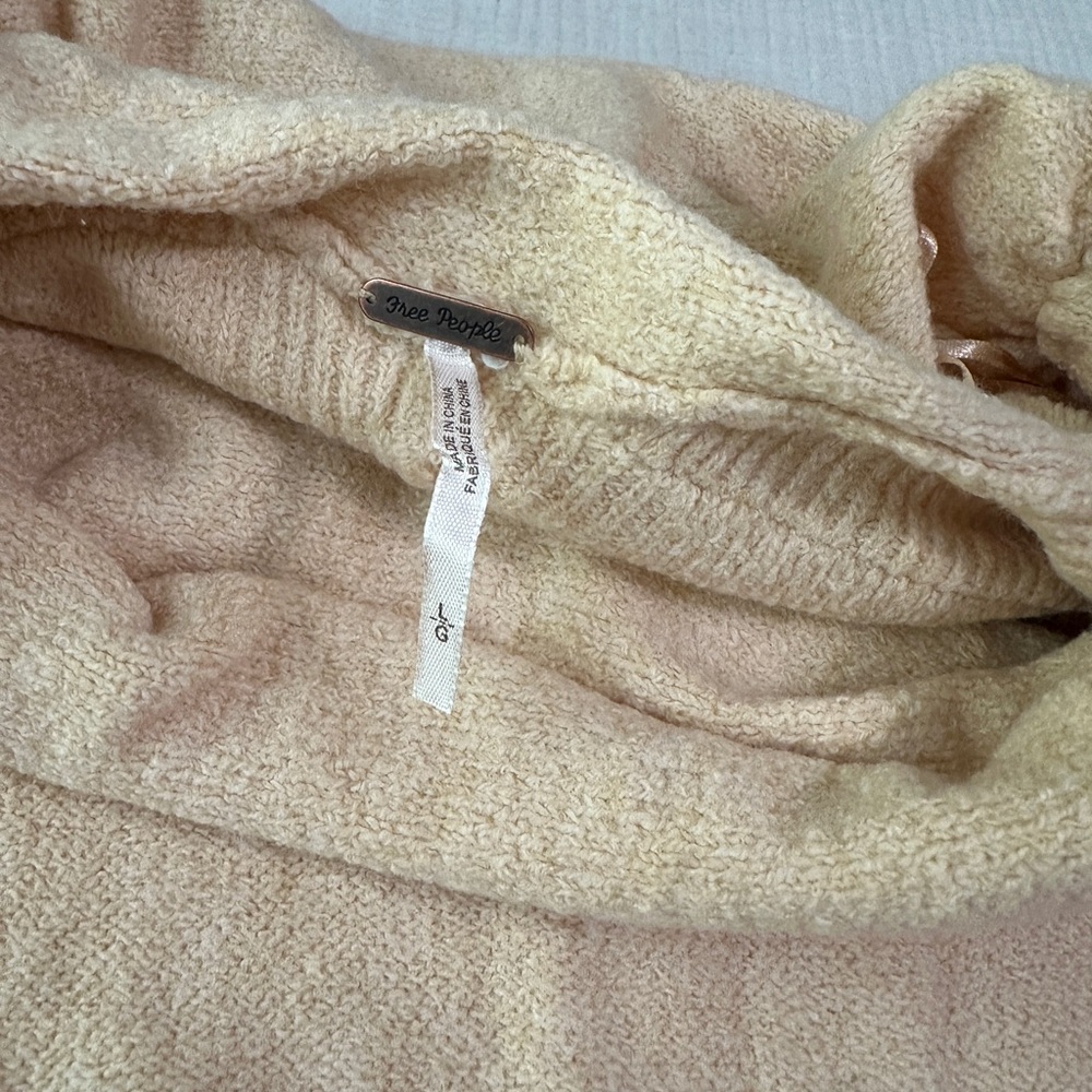 NWT FP Strawberry Fields Sweater - Picture 9 of 12